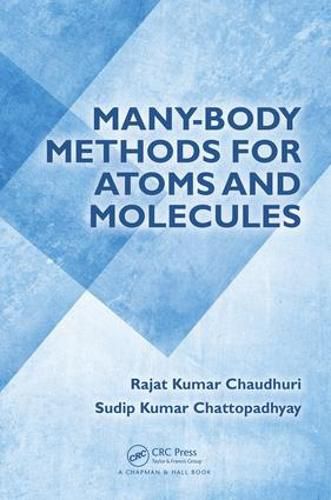 Cover image for Many-Body Methods for Atoms and Molecules