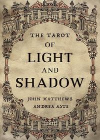 Cover image for Tarot Of Light And Shadow