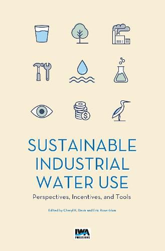 Cover image for Sustainable Industrial Water Use: Perspectives, Incentives, and Tools