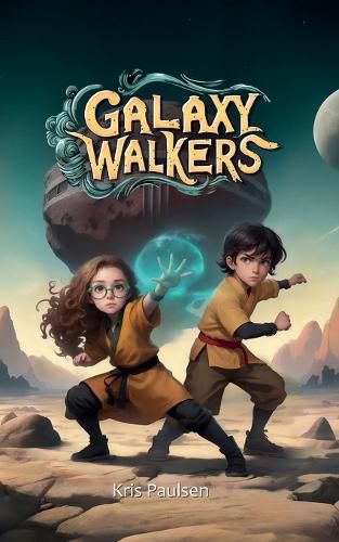 Cover image for Galaxy Walkers