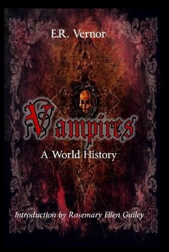 Cover image for Vampires A World History