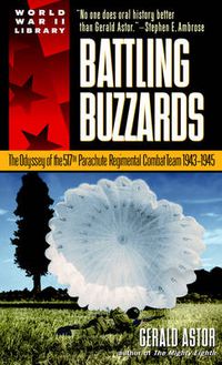 Cover image for Battling Buzzards: The Odyssey of the 517th Parachute Regimental Combat Team, 1943-1945