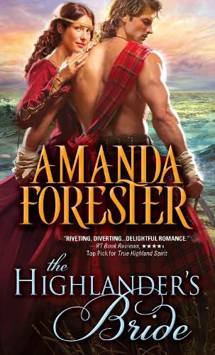 Cover image for The Highlander's Bride