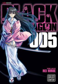 Cover image for Black Lagoon, Vol. 5