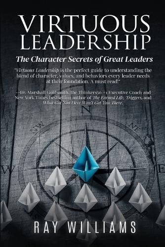 Cover image for Virtuous Leadership