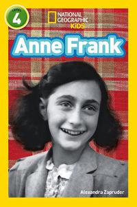 Cover image for Anne Frank: Level 4
