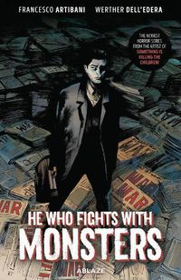 Cover image for He Who Fights With Monsters