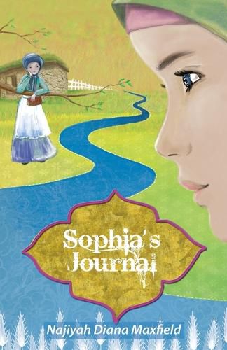 Cover image for Sophia's Journal