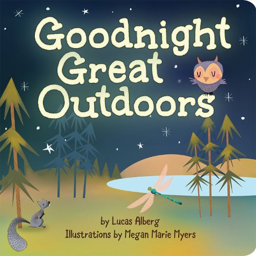 Cover image for Goodnight Great Outdoors