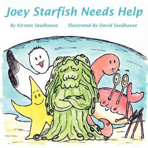 Joey Starfish Needs Help