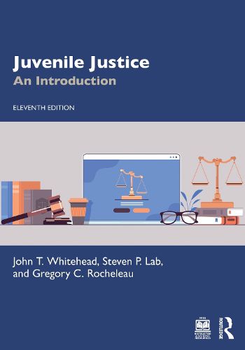 Cover image for Juvenile Justice