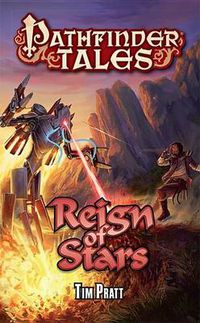 Cover image for Pathfinder Tales: Reign of Stars