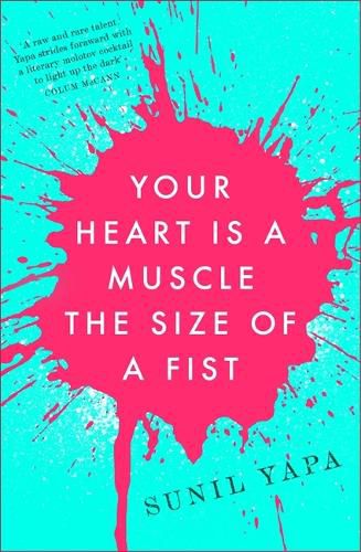 Cover image for Your Heart is a Muscle the Size of a Fist