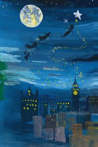 Cover image for Peter Pan (Painted Edition)