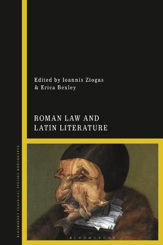 Cover image for Roman Law and Latin Literature