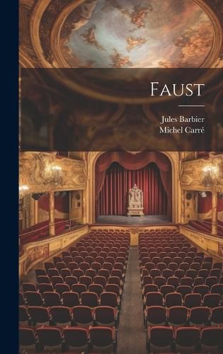 Cover image for Faust