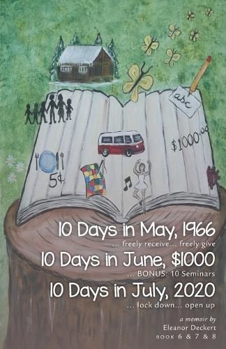 10 Days in May, 1966 & 10Days in June, $1000 & 10Days in July, 2020: BONUS: 10 Seminars