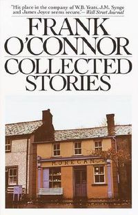 Cover image for Collected Stories of Frank O'Connor
