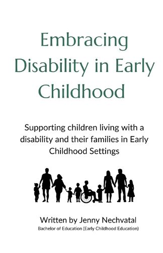 Cover image for Embracing Disability in Early Childhood