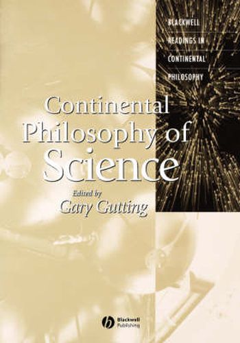 Cover image for Continental Philosophy of Science