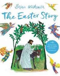 Cover image for The Easter Story