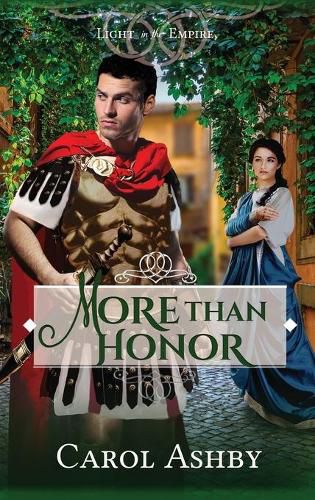 Cover image for More Than Honor