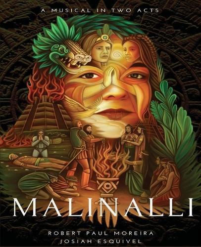 Cover image for Malinalli