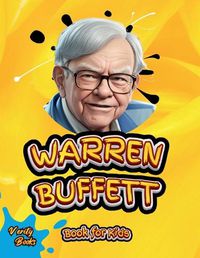 Cover image for Warren Buffett Book for Kids