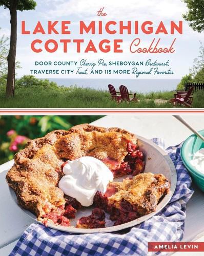 Cover image for Lake Michigan Cottage Cookbook