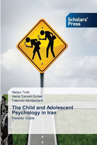 Cover image for The Child and Adolescent Psychology in Iran