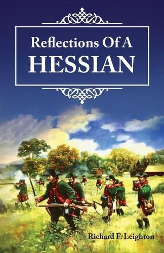 Cover image for Reflections of a Hessian