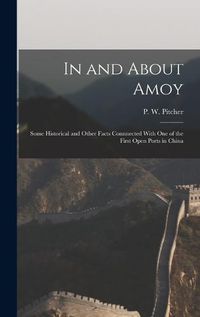 Cover image for In and About Amoy