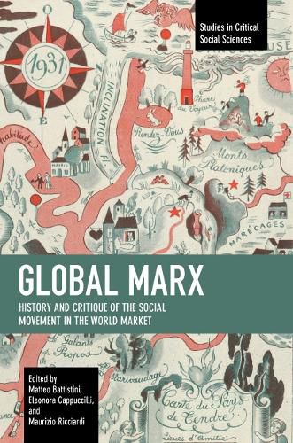 Cover image for Global Marx