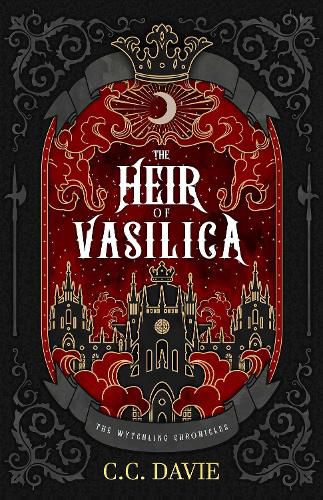 Cover image for Heir of Vasilica