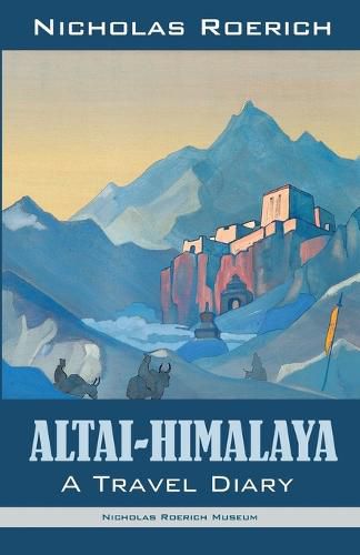 Cover image for Altai Himalaya