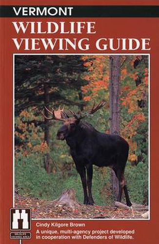 Cover image for Vermont Wildlife Viewing Guide