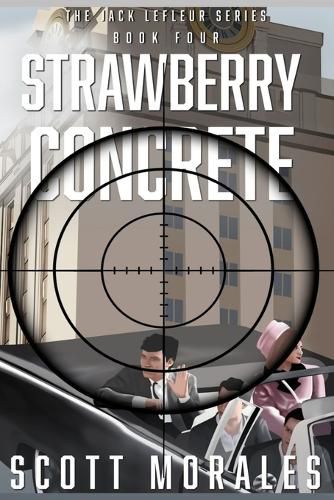 Cover image for Strawberry Concrete
