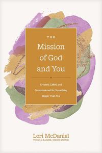 Cover image for Mission of God and You, The