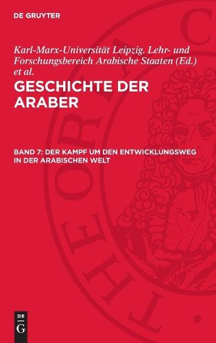 Cover image for Der Kampf Um Den Entwicklungsweg in Der Arabischen Welt