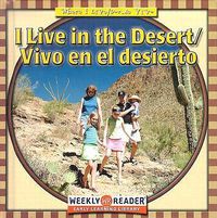 Cover image for I Live in the Desert/Vivo En El Desierto