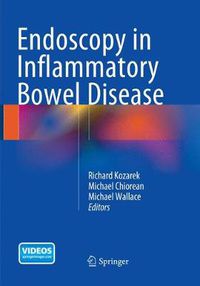 Cover image for Endoscopy in Inflammatory Bowel Disease