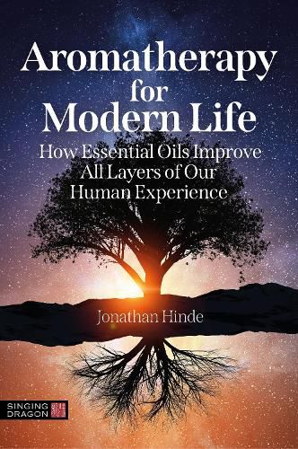 Cover image for Aromatherapy for Modern Life