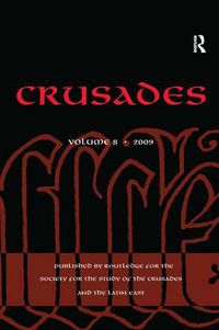 Cover image for Crusades: Volume 8