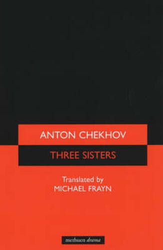 Cover image for Three Sisters