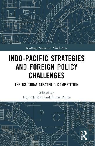 Cover image for Indo-Pacific Strategies and Foreign Policy Challenges