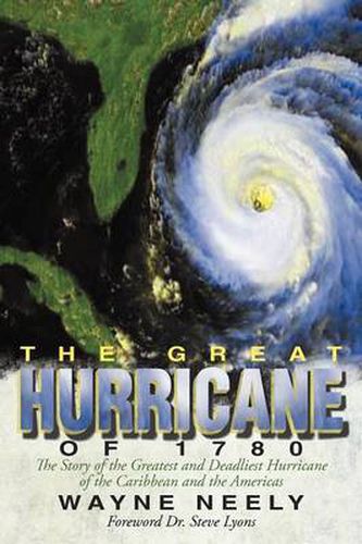 Cover image for The Great Hurricane of 1780