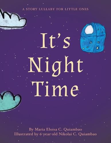 Cover image for It's Nighttime