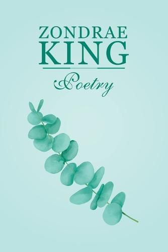 Cover image for Zondrae King Poetry