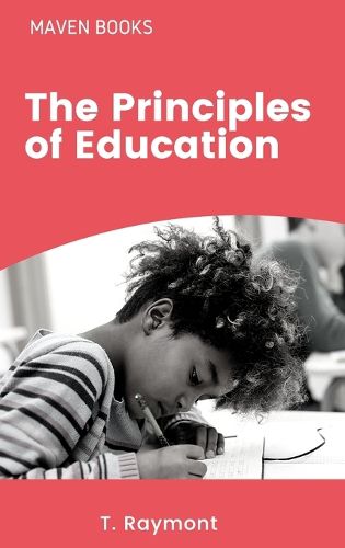 Cover image for The Principles of Education