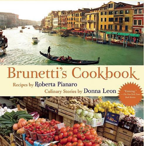 Cover image for Brunetti's Cookbook